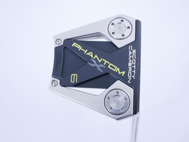 Putter : All : พัตเตอร์ Scotty Cameron Phantom X 6 ยาว 34 นิ้ว