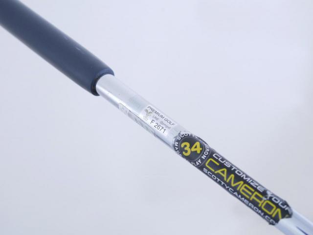 Putter : All : พัตเตอร์ Scotty Cameron Phantom X 6 ยาว 34 นิ้ว