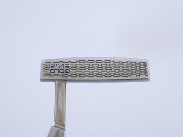 Putter : All : พัตเตอร์ Scotty Cameron X XPerimental Golo Six.2 (ออกปี 2024 Limited Run SPECIAL RELEASE หายากมาก) ยาว 34 นิ้ว