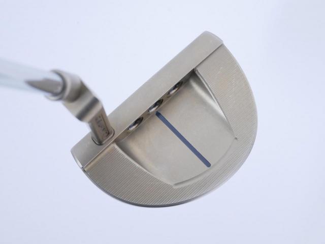 Putter : All : พัตเตอร์ Scotty Cameron X XPerimental Golo Six.2 (ออกปี 2024 Limited Run SPECIAL RELEASE หายากมาก) ยาว 34 นิ้ว