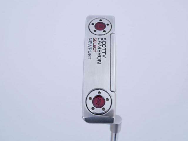 Putter : All : พัตเตอร์ Scotty Cameron Select Newport ยาว 34 นิ้ว