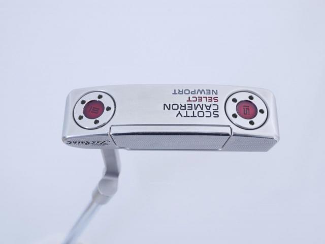 Putter : All : พัตเตอร์ Scotty Cameron Select Newport ยาว 34 นิ้ว