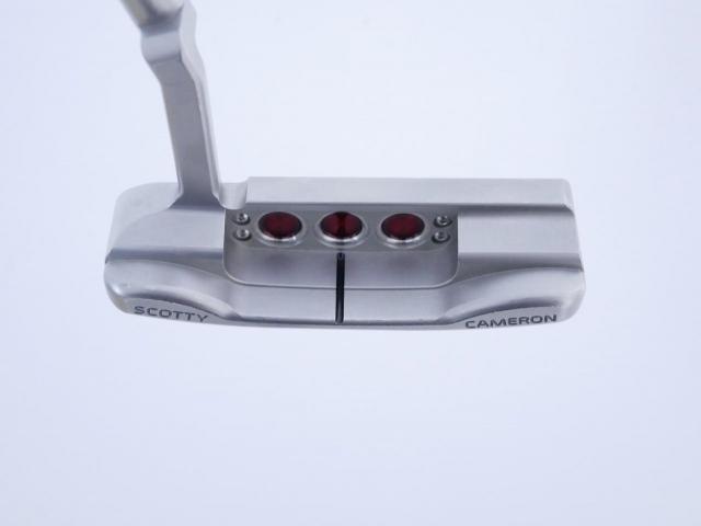 Putter : All : พัตเตอร์ Scotty Cameron Select Newport ยาว 34 นิ้ว
