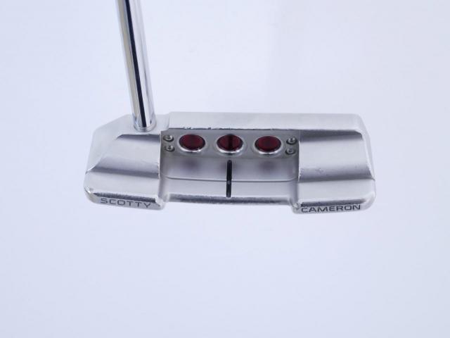 Putter : All : พัตเตอร์ Scotty Cameron Select Newport 2 Notchback ยาว 34 นิ้ว
