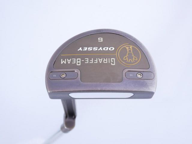 Putter : All : พัตเตอร์ Odyssey GIRAFFE-BEAM 6 (รุ่นล่าสุด ออกปี 2024) ก้าน Stroke LAB SL 90 ยาว 34 นิ้ว
