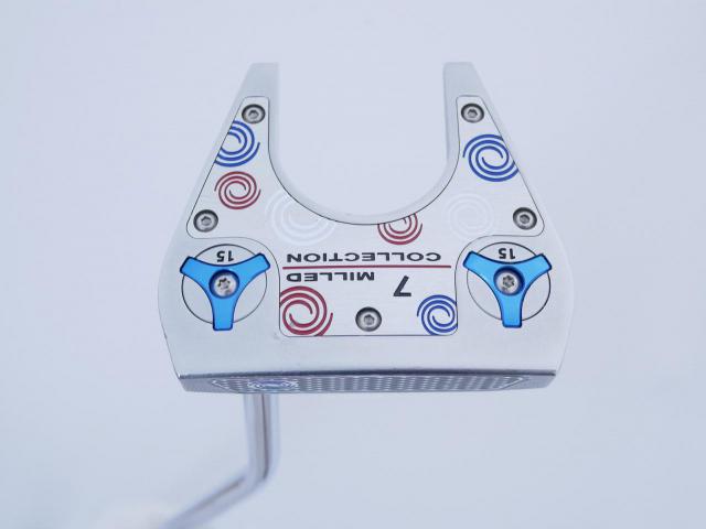 Putter : All : พัตเตอร์ Odyssey Milled Collection 7 ยาว 34 นิ้ว