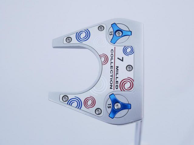 Putter : All : พัตเตอร์ Odyssey Milled Collection 7 ยาว 34 นิ้ว