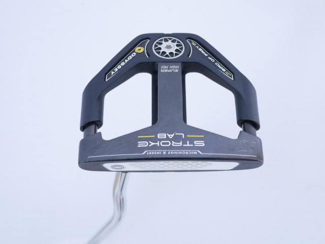 Putter : All : พัตเตอร์ Odyssey Stroke LAB Bird Of Prey ก้าน Stroke LAB ยาว 34 นิ้ว