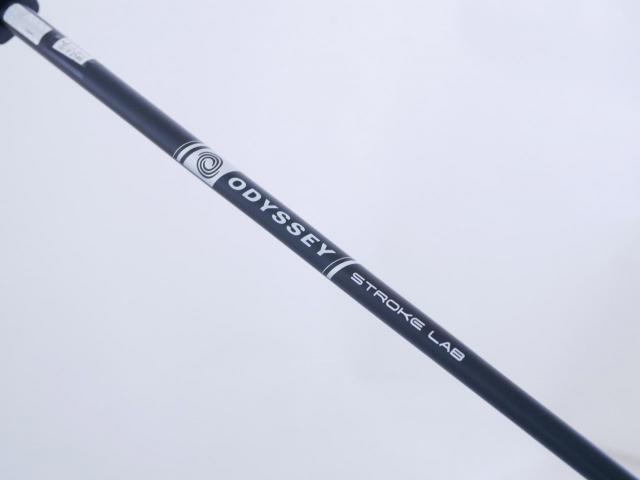 Putter : All : พัตเตอร์ Odyssey Stroke LAB Bird Of Prey ก้าน Stroke LAB ยาว 34 นิ้ว