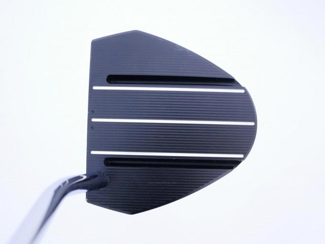 Putter : All : พัตเตอร์ EVNROLL ER6 Milled ยาว 34 นิ้ว