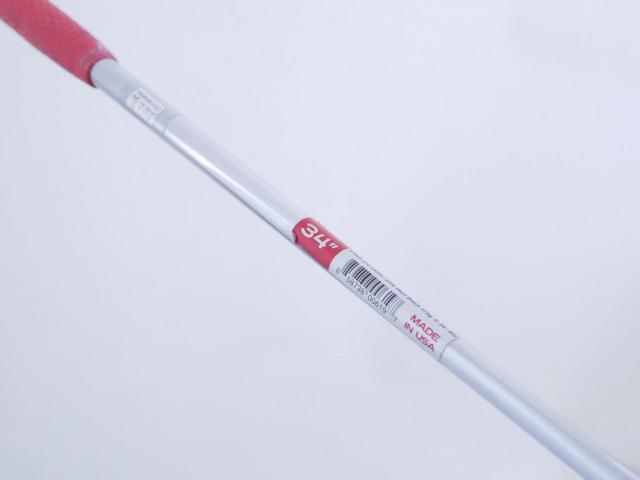 Putter : All : พัตเตอร์ EVNROLL ER6 Milled ยาว 34 นิ้ว