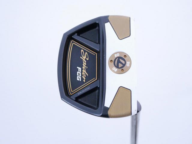 Putter : All : พัตเตอร์ Taylormade Spider FCG ยาว 33 นิ้ว