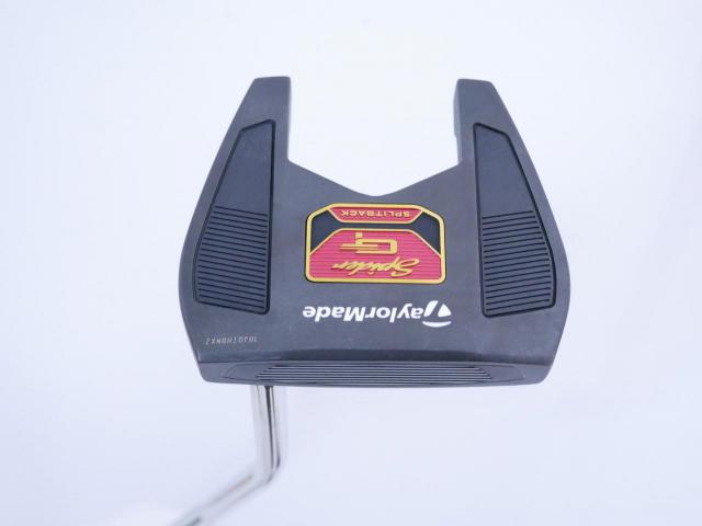 Putter : All : พัตเตอร์ Taylormade Spider GT Splitback (ออกปี 2022) ยาว 33 นิ้ว