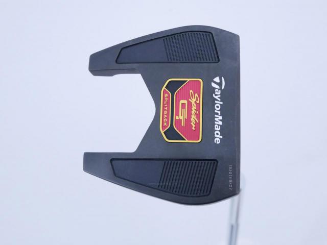 Putter : All : พัตเตอร์ Taylormade Spider GT Splitback (ออกปี 2022) ยาว 33 นิ้ว