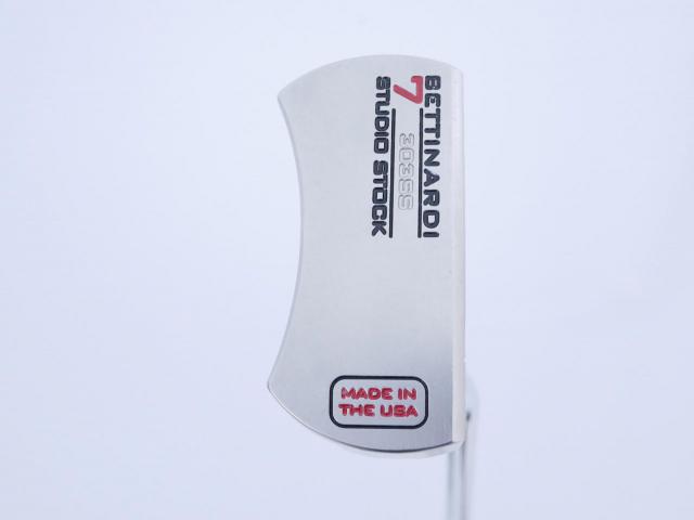 Putter : All : พัตเตอร์ Bettinardi Studio Stock 7 ยาว 33 นิ้ว
