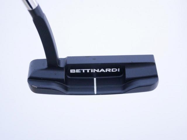 Putter : All : พัตเตอร์ Bettinardi BB-One-F Milled (ปี 2022) ยาว 34 นิ้ว