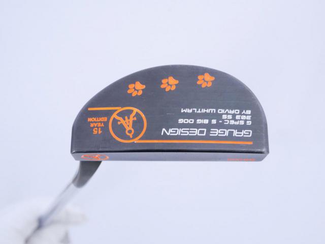 Putter : All : พัตเตอร์ Gauge Design SS303 ยาว 34 นิ้ว