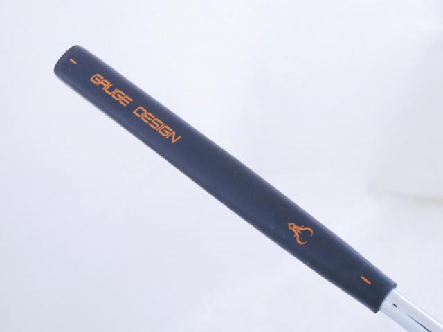 Putter : All : พัตเตอร์ Gauge Design SS303 ยาว 34 นิ้ว