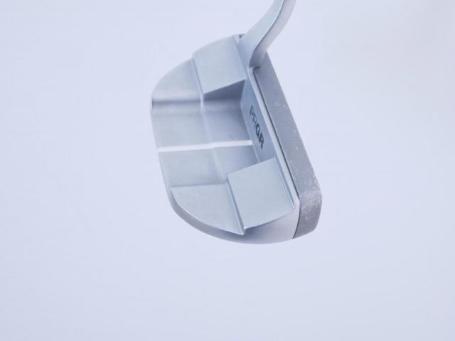 Putter : All : พัตเตอร์ PRGR Silver-Blade a II 03 (Mallet) ยาว 33 นิ้ว