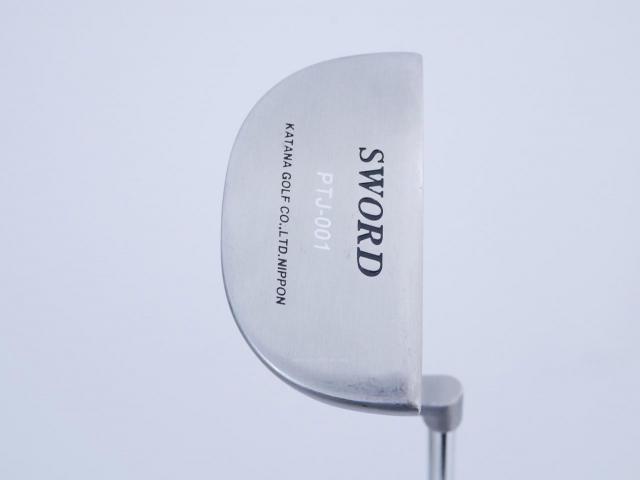 Putter : All : พัตเตอร์ Katana Sword PTJ-001 ยาว 34 นิ้ว