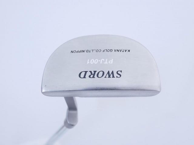 Putter : All : พัตเตอร์ Katana Sword PTJ-001 ยาว 34 นิ้ว