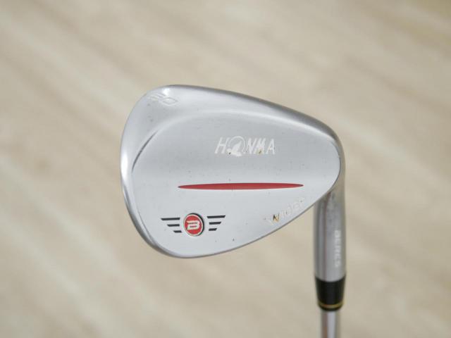 Wedge : Honma : Wedge Honma Beres W105P (Forged) Loft 50 ก้านเหล็ก NS Pro 850 Flex S