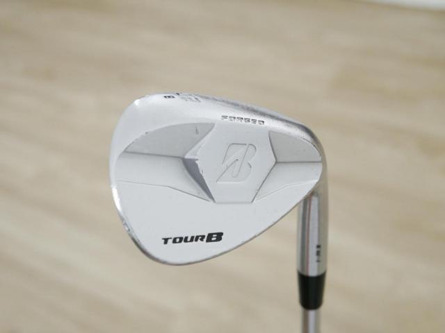 Wedge : Other : Wedge Bridgestone Tour B XW-1 Forged Loft 52 ก้านเหล็ก NS Pro Modus 120 Flex S