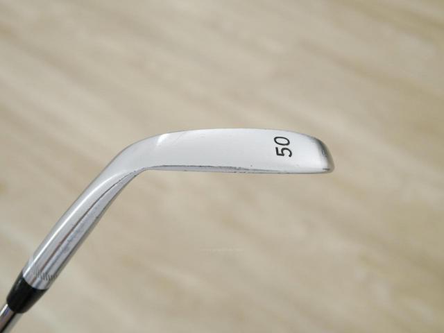 Wedge : Other : Wedge Titleist Vokey Design SPIN MILLED Loft 50 ก้านเหล็ก NS Pro 950 Flex S