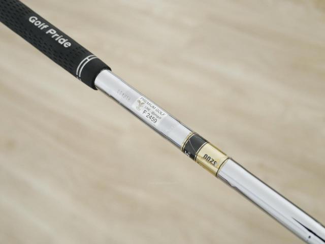 Wedge : Other : Wedge Titleist Vokey TVD Spin Milled Loft 60 ก้านเหล็ก Dynamic Gold S200