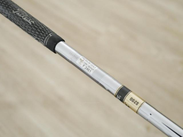 Wedge : Other : Wedge Titleist Vokey Design SPIN MILLED Loft 58 ก้านเหล็ก Dynamic Gold S200