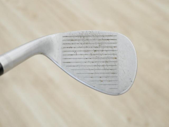 Wedge : Other : Wedge Titleist Vokey Design SPIN MILLED Loft 58 ก้านเหล็ก Dynamic Gold S200