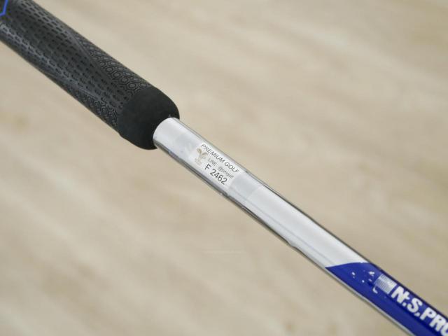 Wedge : Fourteen : Wedge Fourteen DJ-4 Forged Loft 50 ก้านเหล็ก NS Pro ZELOS 8 Flex R