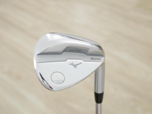 Wedge : Other : Wedge Mizuno S18 Forged Loft 52 ก้านเหล็ก Dynamic Gold 120 Wedge Flex