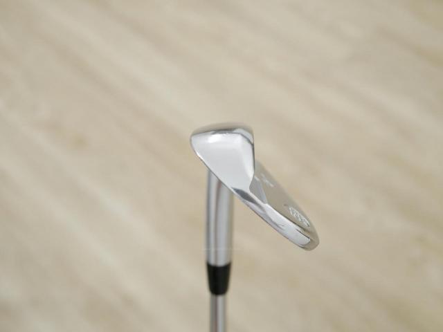 Wedge : Other : Wedge Mizuno S18 Forged Loft 52 ก้านเหล็ก Dynamic Gold 120 Wedge Flex