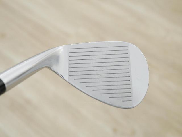 Wedge : Other : Wedge Mizuno S18 Forged Loft 52 ก้านเหล็ก Dynamic Gold 120 Wedge Flex