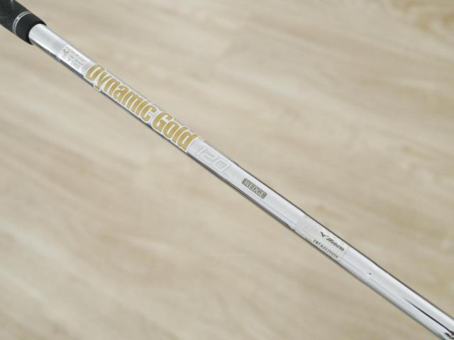 Wedge : Other : Wedge Mizuno S18 Forged Loft 52 ก้านเหล็ก Dynamic Gold 120 Wedge Flex