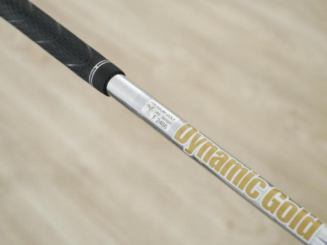 Wedge : Other : Wedge Mizuno S18 Forged Loft 52 ก้านเหล็ก Dynamic Gold 120 Wedge Flex