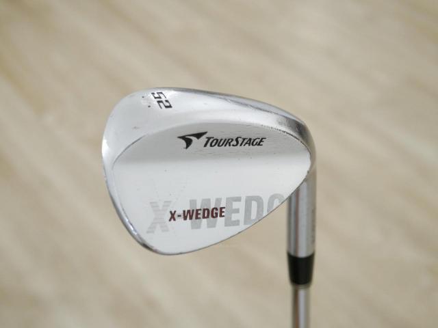Wedge : Other : Wedge Tourstage X-Wedge Forged Loft 52 ก้านเหล็ก NS Pro 950 FLex S