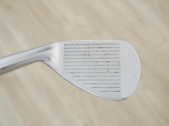 Wedge : Miura : Wedge Miura Forged Loft 58 ก้านเหล็ก Project X 6.0 Flex S