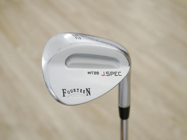 Wedge : Fourteen : Wedge Fourteen MT-28 J.Spec Forged Loft 52 ก้าน NS Pro 950 Wedge