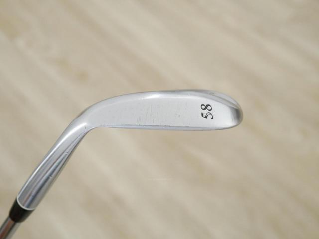 Wedge : Fourteen : Wedge Fourteen FH Forged V1 Loft 58 ก้านเหล็ก NS Pro TS114W Flex S