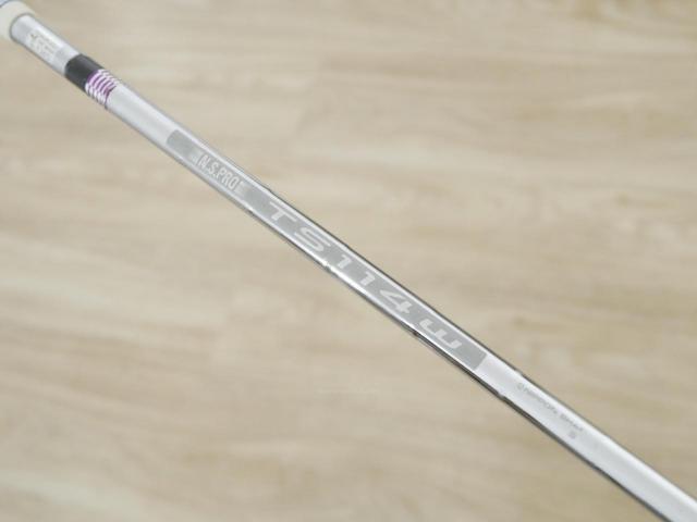 Wedge : Fourteen : Wedge Fourteen FH Forged V1 Loft 58 ก้านเหล็ก NS Pro TS114W Flex S