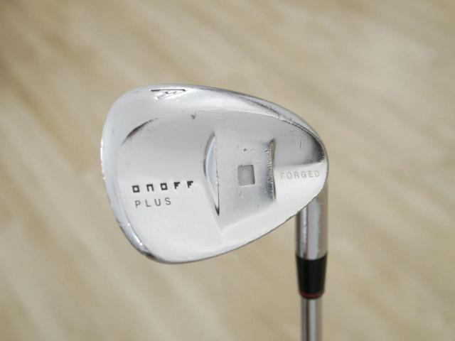 Wedge : Other : Wedge Daiwa OnOff Plus Forged Loft 52 ก้าน NS Pro 850 Flex R