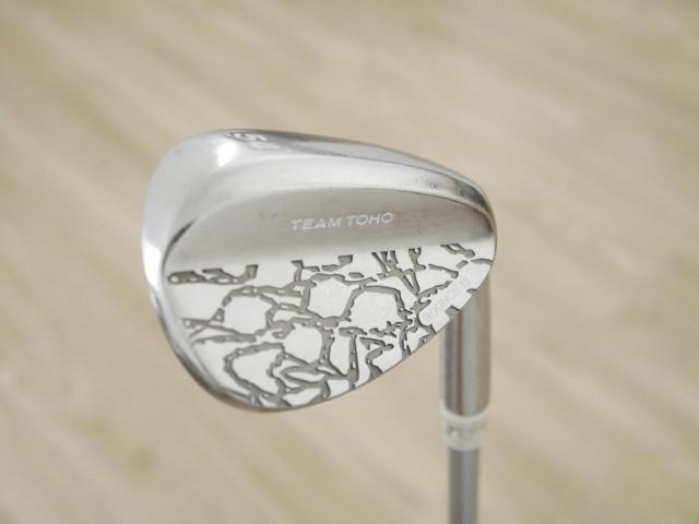 Wedge : Other : Wedge TEAM TOHO Forged Loft 54 ก้านกราไฟต์