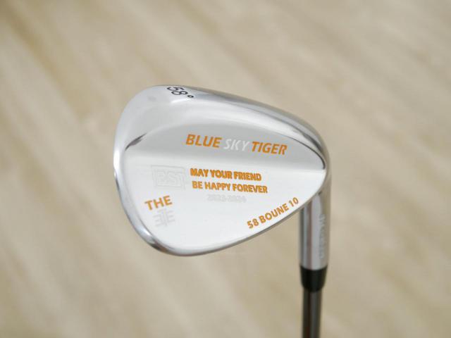 Wedge : Other : Wedge BST-Blue Sky Tiger Loft 58 ก้านกราไฟต์