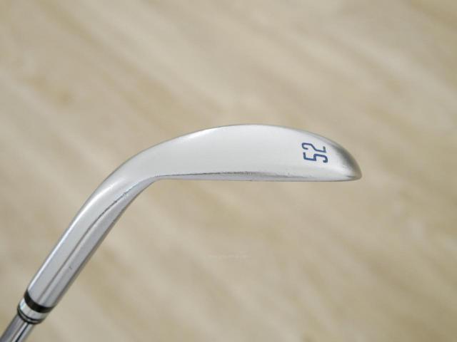 Wedge : Other : Wedge Nike V XBX Grooves Forged Loft 52 ก้านเหล็ก Dynamic Gold S200