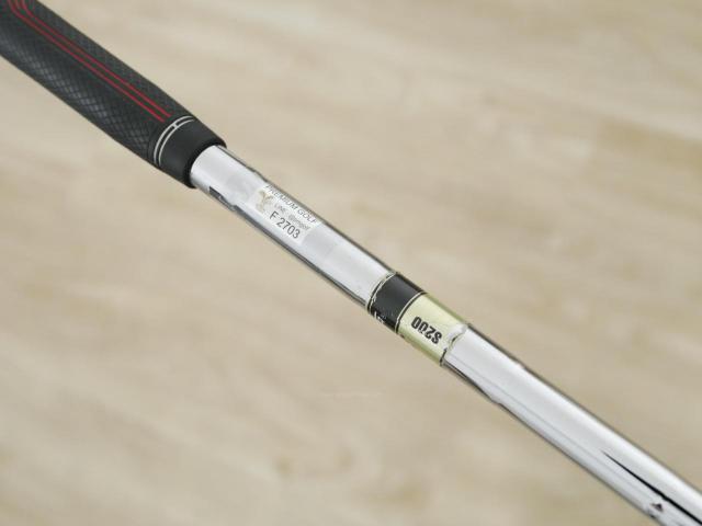Wedge : Other : Wedge Nike V XBX Grooves Forged Loft 52 ก้านเหล็ก Dynamic Gold S200
