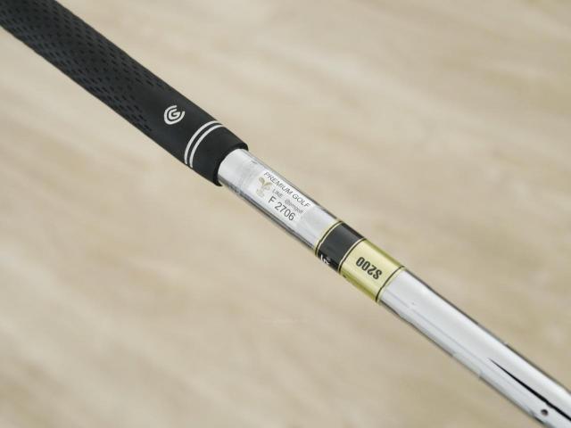 Wedge : Cleveland : Wedge Cleveland CG16 JV Forged Loft 50 ก้านเหล็ก Dynamic Gold S200
