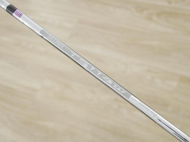 Wedge : Fourteen : Wedge Fourteen FH Forged V1 Loft 47 ก้านเหล็ก NS Pro TS114W Flex S