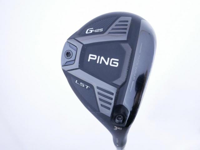Fairway Wood : Ping : หัวไม้ 3 Ping G425 LST (รุ่นปี 2022) Loft 14.5 ก้าน Ping 65 Flex S